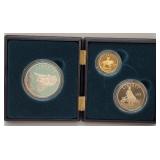 1995 US Civil War Battlefield commemerative set