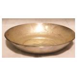 Gorham Sterling Shallow Serving Bowl