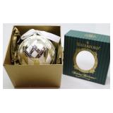 Waterford Heirloom Holiday Lismore Ice Ball