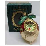 Waterford Heirloom Holiday Ashling Reflector