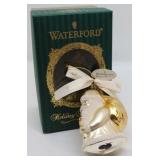 Waterford Heirloom Holiday Santa