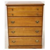4 Drawer chest by Carolina Furniture Works
