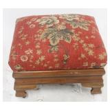 Vintage Empire Ottoman