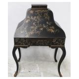 Chinoiserie Fall Front Ladies Desk