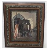 Liberty Bell Framed Print