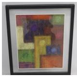 Anthony Hicks Painting signed