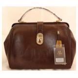 Lazzaro Leather Ladies Handbag - NEW