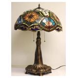 Stained Glass Lamp