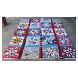 Vintage Handmade Quilt