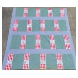 Quilt - "75 x 88"