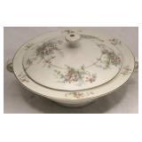 Haviland "Apple Blossom" Covered Dish