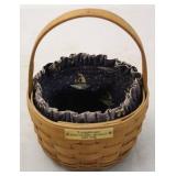 1991 Longaberger Discovery Basket