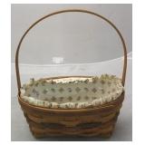 1992 Longaberger Easter basket