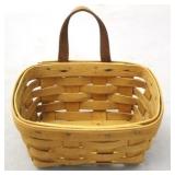 1997 Longaberger basket