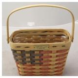 1997 20th Century Longaberger basket