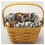 1997 Longaberger basket