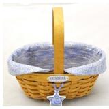 2000 Longaberger Cheers basket