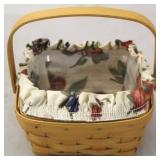 2002 Longaberger basket