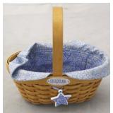 2000 Longaberger Cheers basket