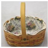 1999 Longaberger basket