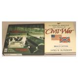 Pair of History Books