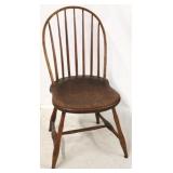 Wooden Windsor chair