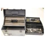 2 Tool boxes