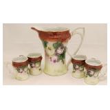 5 Piece lemonade set