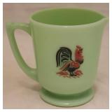 Jadeite Measuring Cup