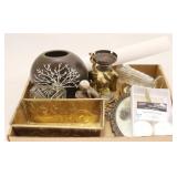 Box Lot of Assorted Items