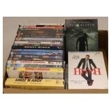 Box Lot of DVD
