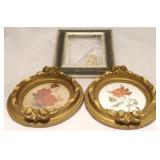 Lot of Picture Frames