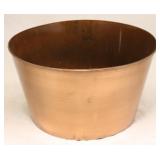 Large Copper Pail