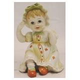 Royal Crown Figurine