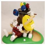 Golf Display M&M Dispenser