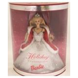 2001 Holiday Celebration Barbie