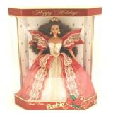 10th Anniversary Happy Holidays Barbie