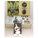 Tasco #975 Microscope Set w/ Box