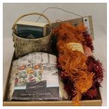 Tray Lot of Assorted Items