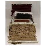 Tray Lot of Assorted Crafting Items