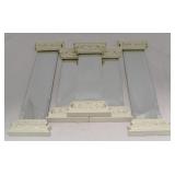 Set of 5 Decorative Mirrors