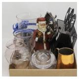 Tray Lot of Assorted Items