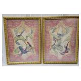 Pair of Framed Prints