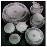 Meito Fine China "Jasper" - 32 pieces