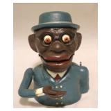 Cast Iron Mechanical Bank