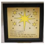 "Starlight" Wall Decor
