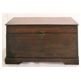 Wooden Trunk
