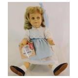 Mattel "Chatty Kathy" Doll w/ Stand
