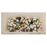 Lot of Assorted Thimbles