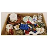 Tray Lot of Assorted Items